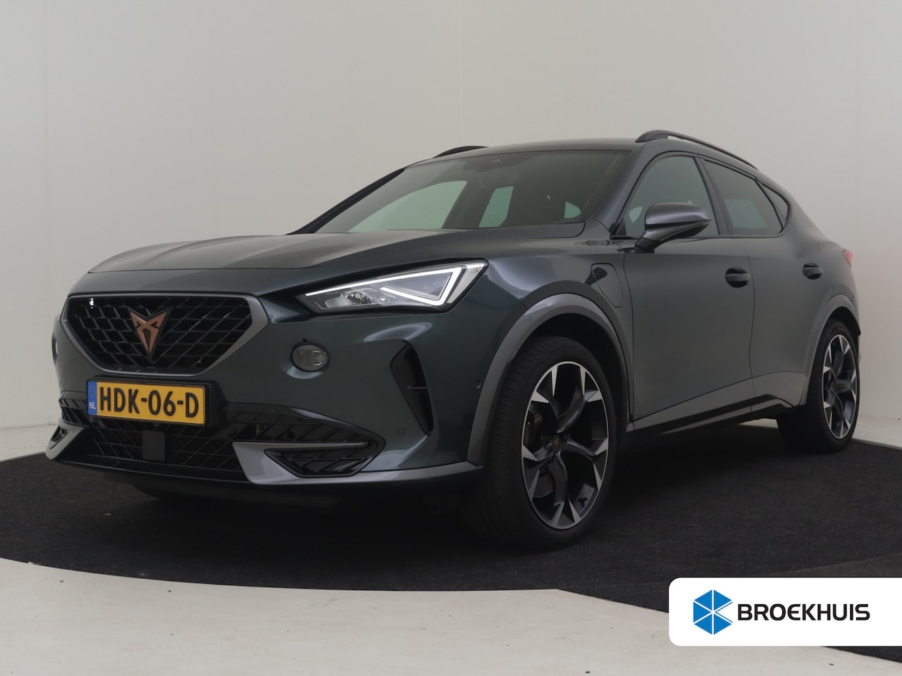 CUPRA Formentor - 1.4 e-Hybrid VZ Performance 245PK DSG/AUTO |Achteruitrijcamera |Cruise control adaptief | - AutoWereld.nl