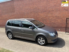 Volkswagen Touran - 1.4 TSI Comfortline Business Clima Cruise