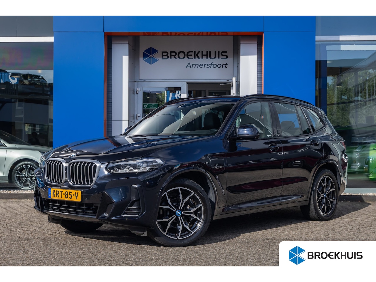 BMW X3 - xDrive30e High Executive | M-sport | Trekhaak | 360 camera | Leder | Apple Carplay/Android - AutoWereld.nl