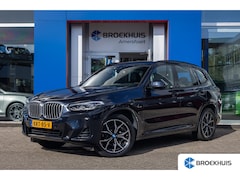 BMW X3 - xDrive30e High Executive | M-sport | Trekhaak/2000kg | 360 camera | Leder | Apple Carplay/