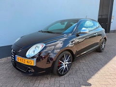 Alfa Romeo MiTo - 0.9 TwinAir Distinctive - Lederen Interieur