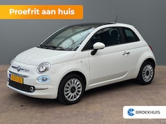 Fiat 500 - 1.0 Hybrid Dolcevita Finale Airco | Panoramadak | DAB | Cruise | | Boordcomputer | Cruise