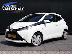 Toyota Aygo - 1.0 VVT-i x CRUISE | AIRCO | ELEKT. SPIEGELS+RAMEN