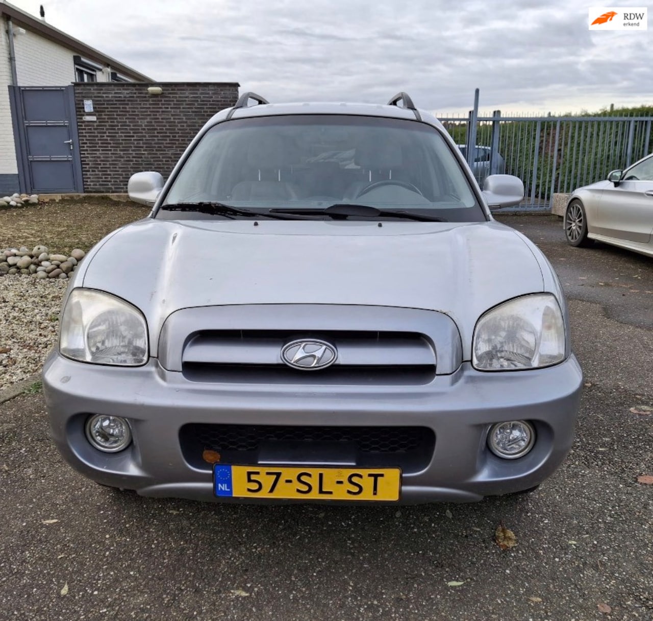 Hyundai Santa Fe - 2.4i-16V Elite 2.4i-16V Elite - AutoWereld.nl