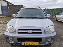 Hyundai Santa Fe - 2.4i-16V Elite