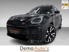 MINI Countryman - 1.5 C John Cooper Works XL NW-PRIJS 67DEURO/MASSAGE+M-STOELEN/PANO/LEDER/H-UP/SFEERVERL/36