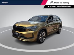 Skoda Kodiaq - Sportline Business 1.5 TSI PHEV 150 kW/204PK | Dynamic Chassis Control | Head-up display |