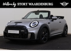 MINI Cabrio - Cooper S JCW Automaat / JCW Sportstoelen / Comfort Access / LED / Adaptief onderstel