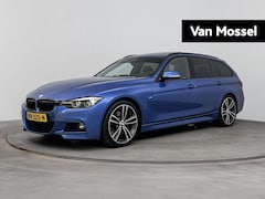 BMW 3-serie Touring - 318i High Executive | PANORAMADAK | TREKHAAK | DODEHOEK DETECTIE | HEADUP DISPLAY | STOELV
