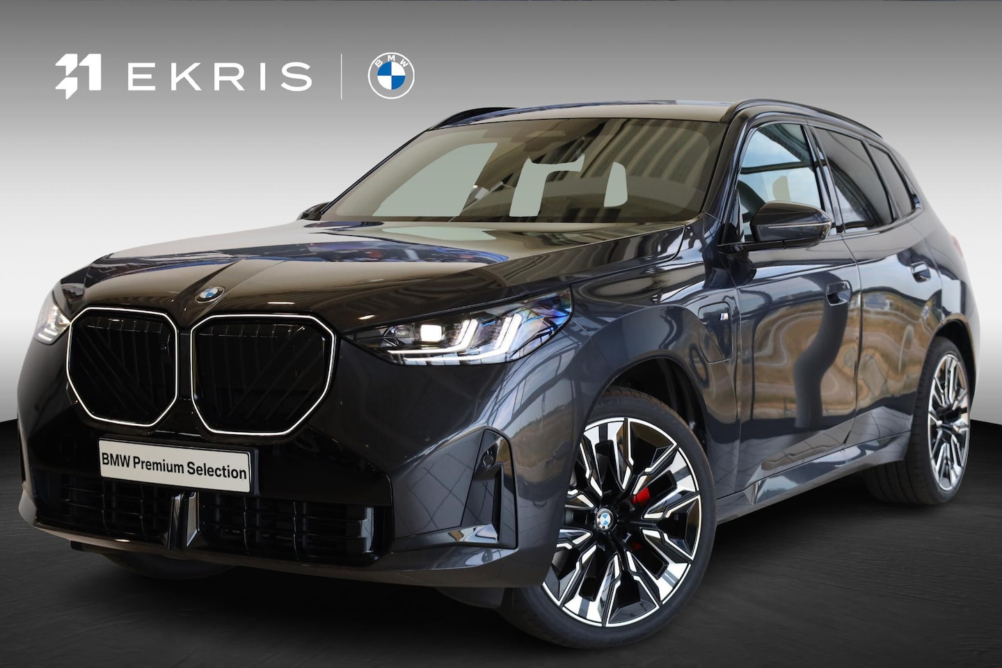 BMW X3 - 30e xDrive | M Sport Pro | Panoramadak | Driving Assistant Professional | Haman/Kardon | T - AutoWereld.nl