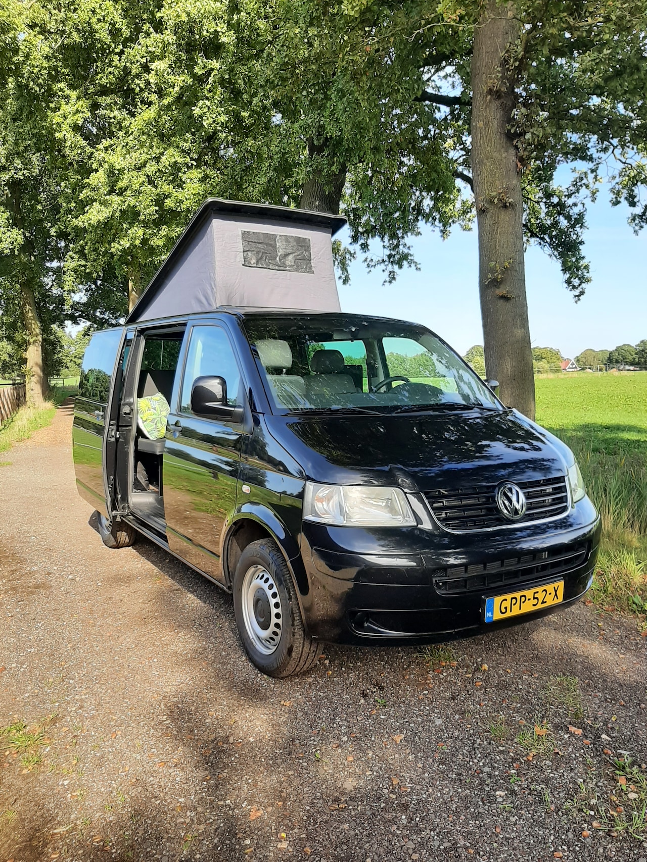 Volkswagen T5 - T5 Buscamper - AutoWereld.nl
