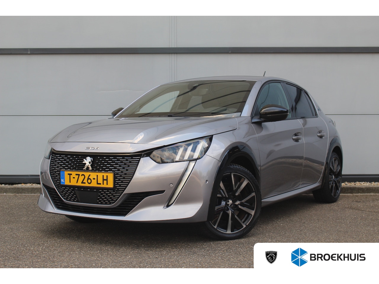 Peugeot e-208 - EV GT 350 50 kWh - AutoWereld.nl