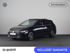 Volkswagen Golf - 1.5 eHybrid Style Edition 204 pk Automaat (DSG) | Verlengde garantie | Navigatie via App |