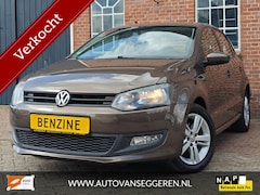 Volkswagen Polo - 1.2 - Garantie / APK / Airco / Elek. ramen