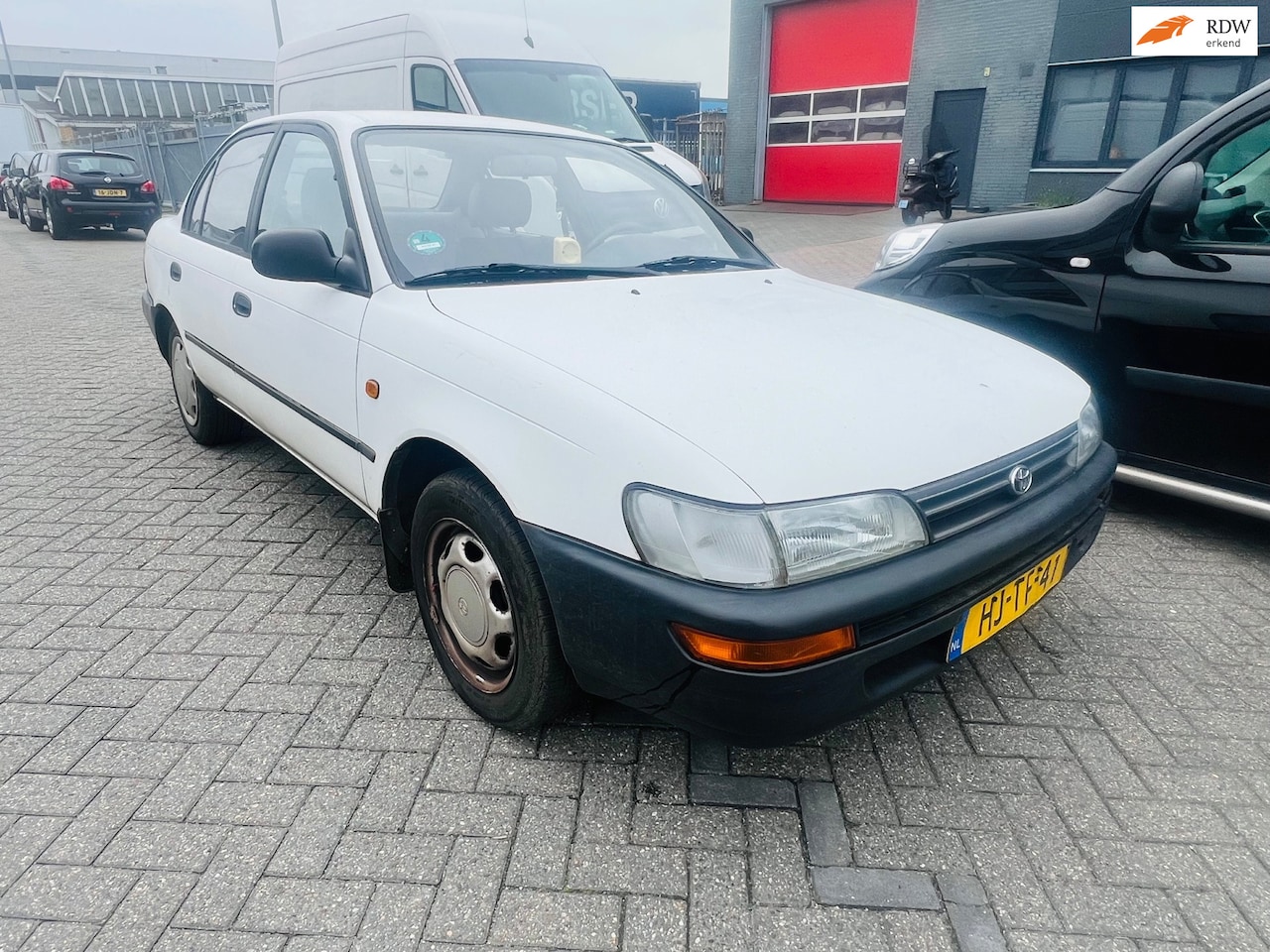 Toyota Corolla - 1.3 XLi 1.3 XLi - AutoWereld.nl