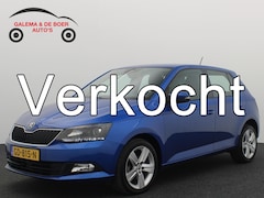 Skoda Fabia - 1.2 TSI First Edition Ambition TREKHAAK / CLIMA / PDC / BLUETOOTH / CRUISE / DAB+ / NL-AUT