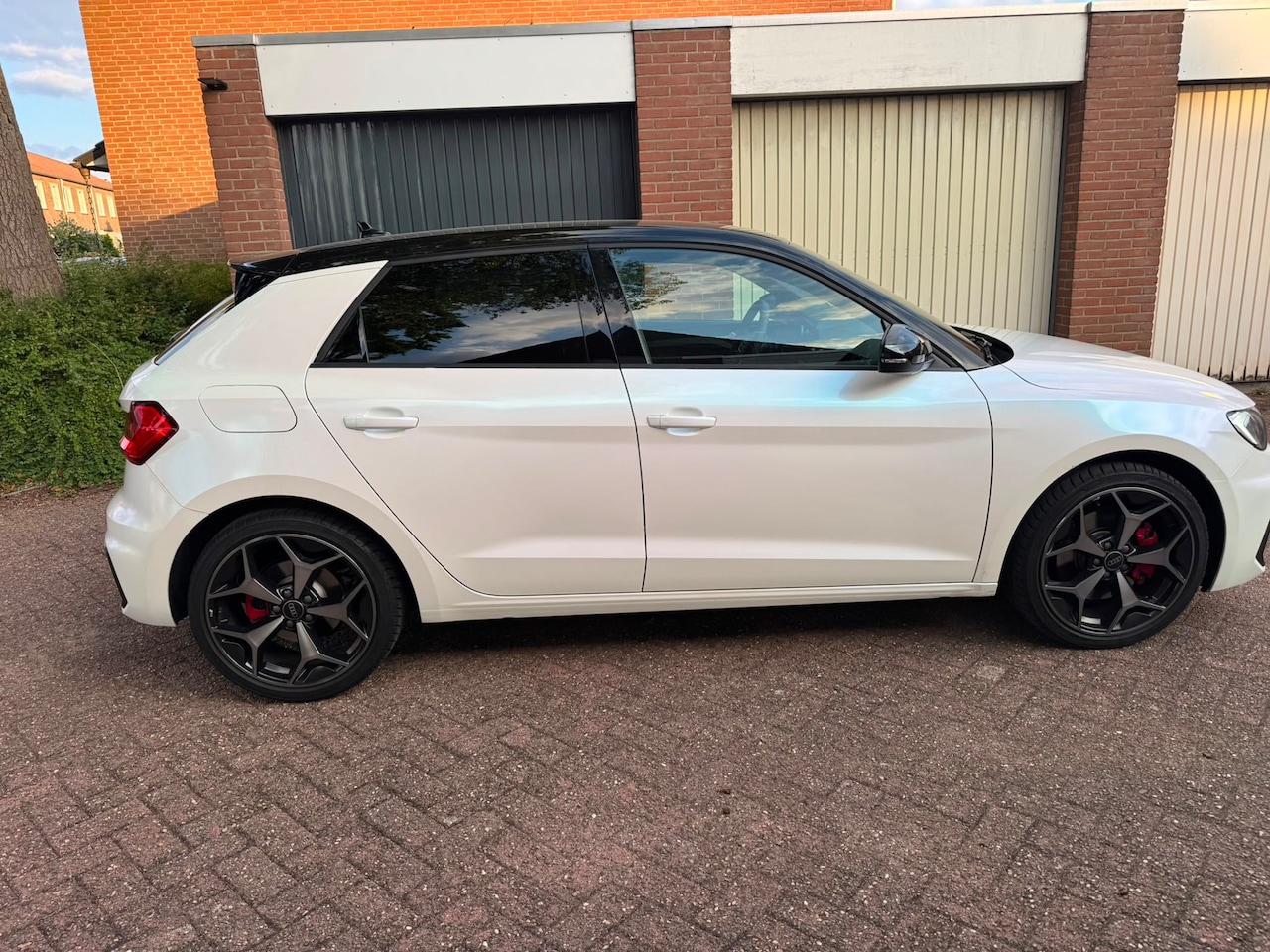 Audi A1 Sportback - 35 TFSI S edition 35 TFSI S edition - AutoWereld.nl