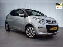 Citroën C1 - 1.0 VTi Feel, Dealeronderhouden, NAP, Airco, Blue tooth, 5-DRS