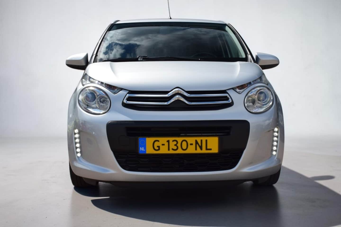 Citroën C1 - 1.0 VTi Feel 1.0 VTi Feel, Dealeronderhouden, NAP, Airco, Blue tooth, 5-DRS