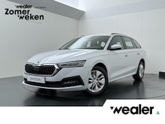 Skoda Octavia Combi - 1.0 TSI Business Edition | 110 PK | Trekhaak wegklapbaar | Cruise control | Climate contro