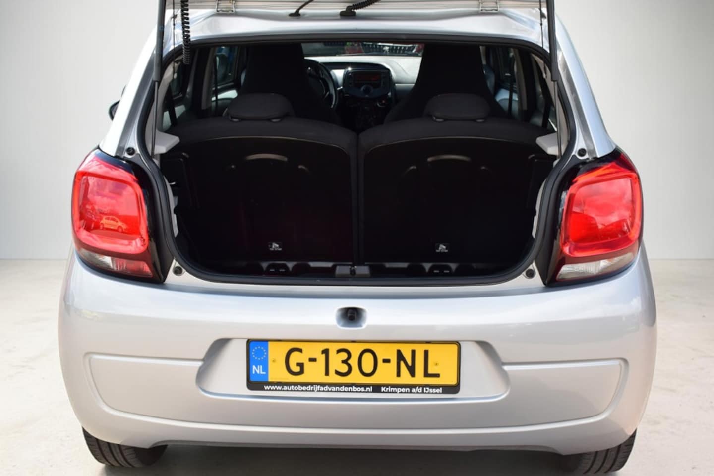 Citroën C1 - 1.0 VTi Feel 1.0 VTi Feel, Dealeronderhouden, NAP, Airco, Blue tooth, 5-DRS