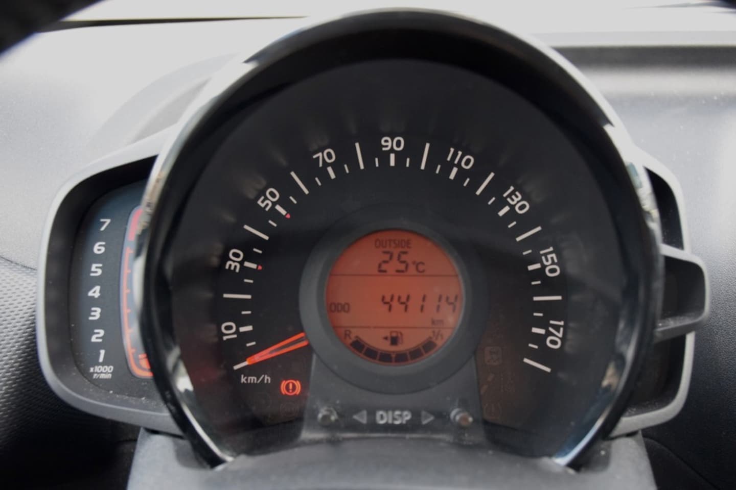Citroën C1 - 1.0 VTi Feel 1.0 VTi Feel, Dealeronderhouden, NAP, Airco, Blue tooth, 5-DRS