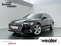 Audi A6 Avant - 50 TFSI e quattro Advanced edition | 299 PK | SoH 92% | Adaptive Cruise Control | Climate