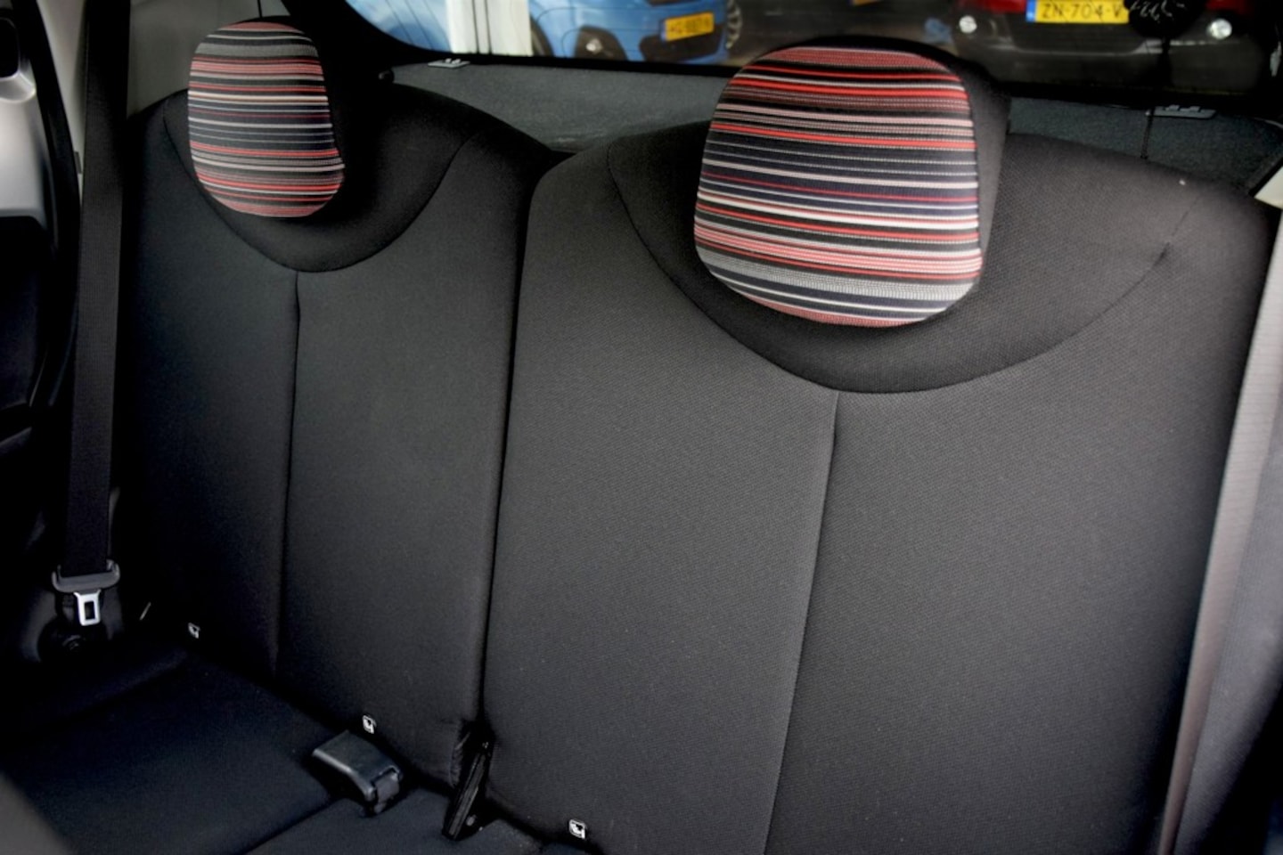 Citroën C1 - 1.0 VTi Feel 1.0 VTi Feel, Dealeronderhouden, NAP, Airco, Blue tooth, 5-DRS