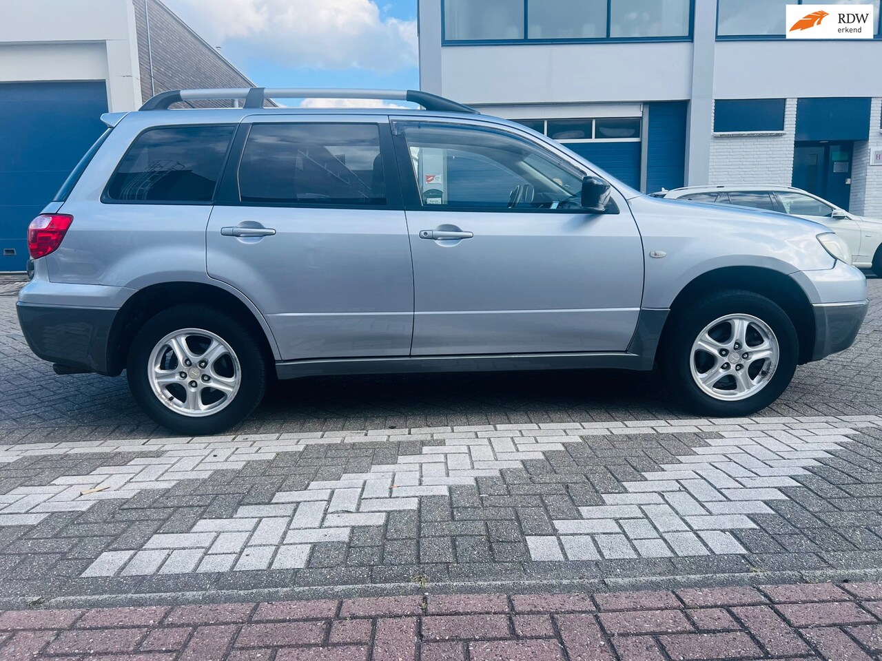 Mitsubishi Outlander Sport - 2.0 Invite+ - AutoWereld.nl
