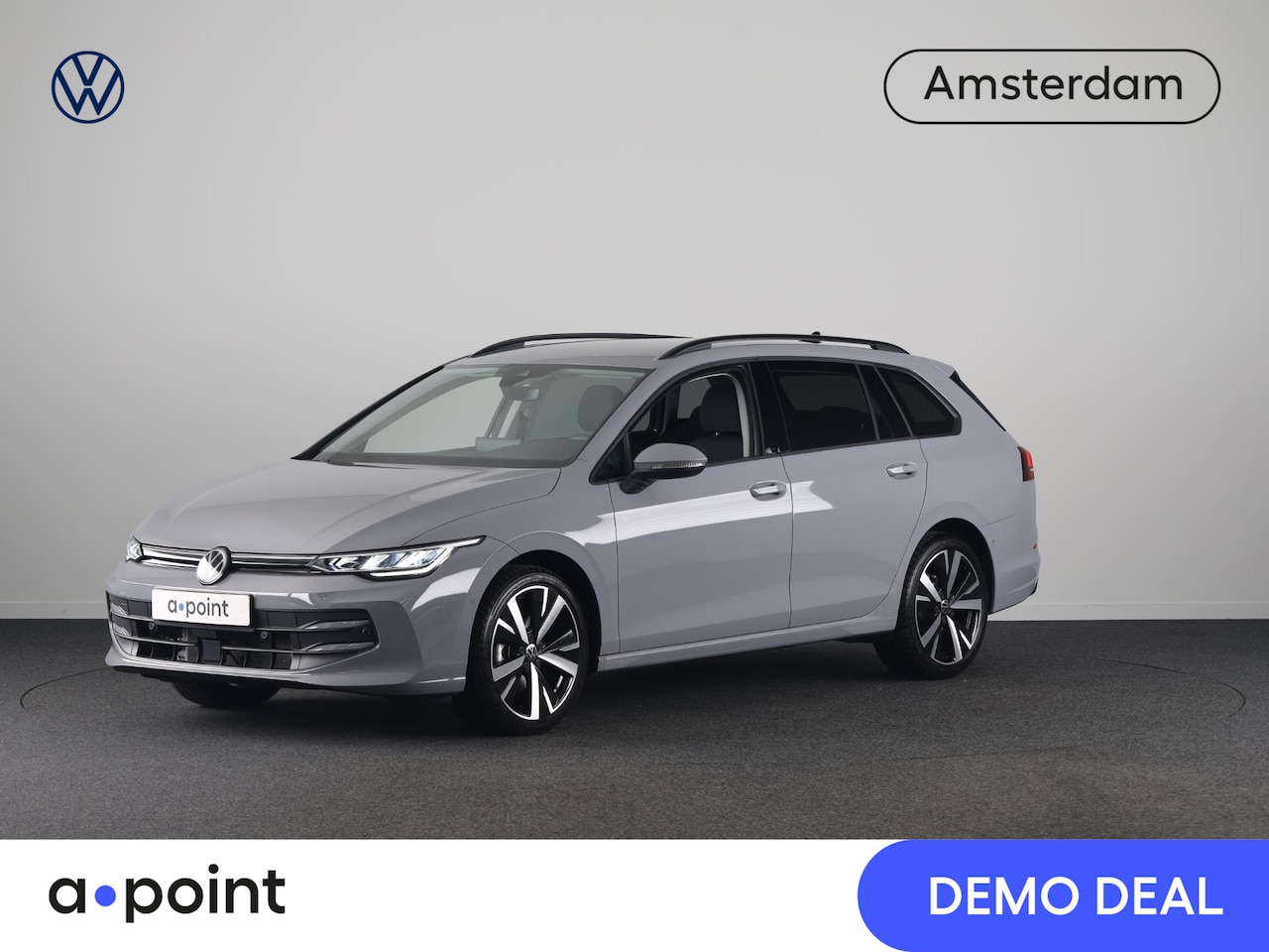 Volkswagen Golf Variant - Life Edition 1.5 TSI 116 pk Hand. | 18" LM | Stoel & stuurverwarming | Climatronic | - AutoWereld.nl