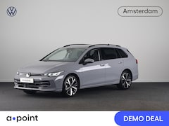 Volkswagen Golf Variant - Life Edition 1.5 TSI 116 pk Hand. | 18" LM | Stoel & stuurverwarming | Climatronic |