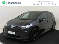 Volkswagen ID.3 - Black Edition 52 kWh | SoH 100% | Adaptieve cruise control | Lane assist | Sfeerverlichtin