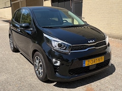 Kia Picanto - 1.0 DPI DynamicPlusLine Fabrieksgarantie. Zeer mooi.