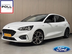 Ford Focus - 1.0 EcoBoost ST Line Full LED Navi Camera Adap Cruise Winter & Parking pack 18" Zwart Dak