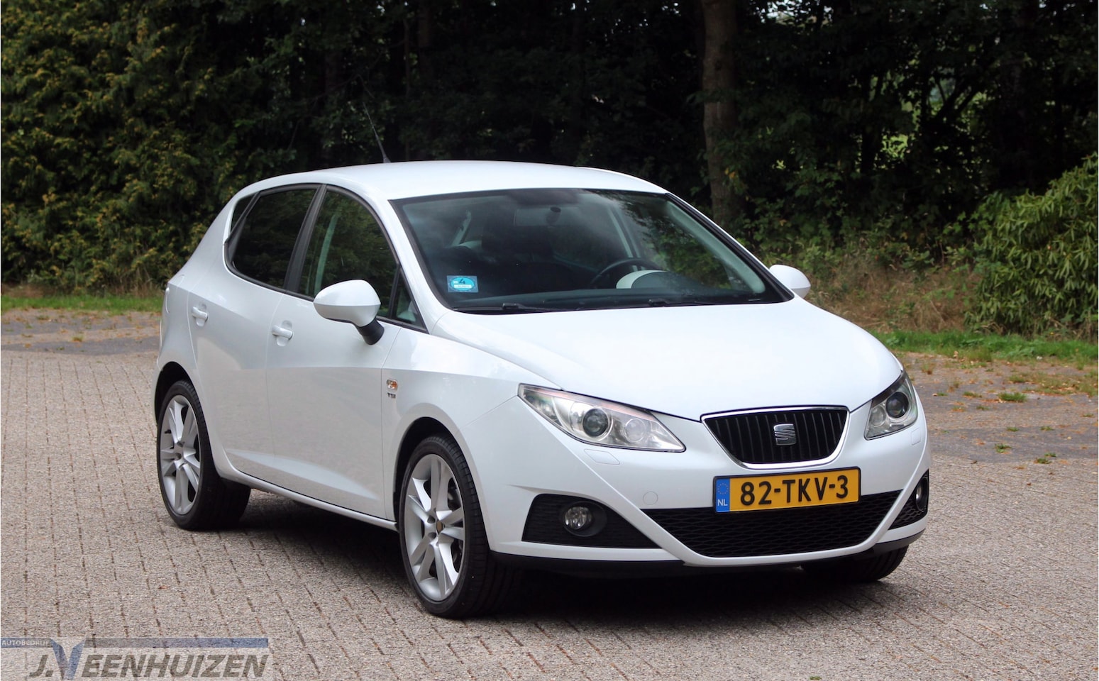 SEAT Ibiza SC - 1.2 TSI Sport | 2012 |✨AUTOMAAT| ⭐Cruise | ❄️Clima | - AutoWereld.nl