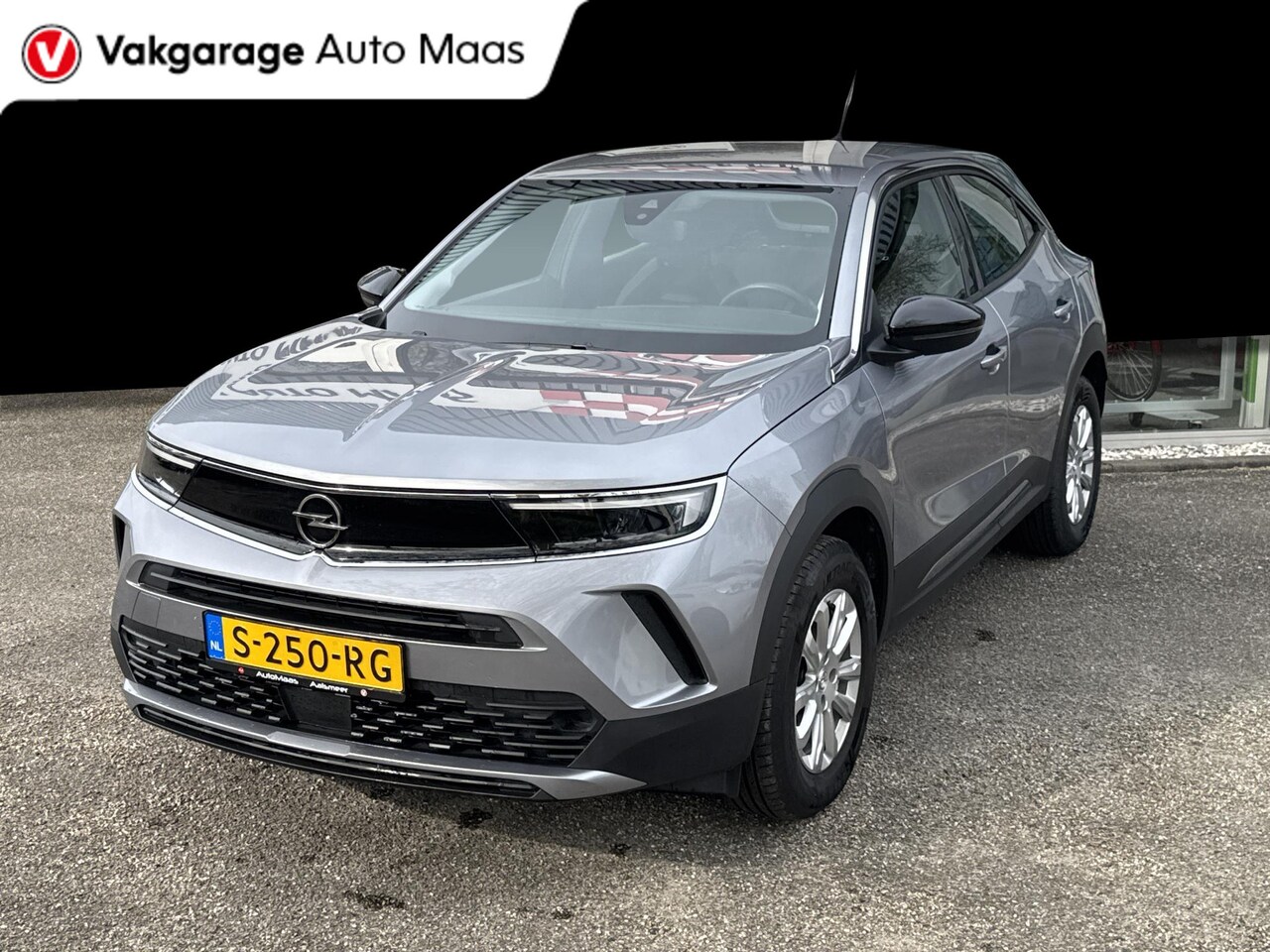 Opel Mokka - 1.2 Level 2 Navi/ Camera / Parkeersensor - AutoWereld.nl