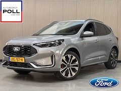 Ford Kuga - 2.5 PHEV 243pk ST-Line X Trekhaak Winter Techno pack AGR Stoelen 20" LM HUD Fabrieksgarant