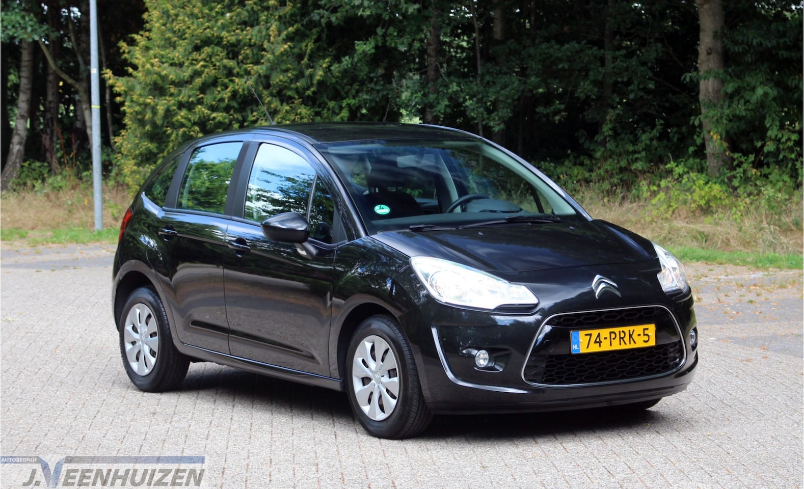 Citroën C3 - 1.4 Dynamique | 2011 | ❄️Airco | ⭐Cruise | - AutoWereld.nl