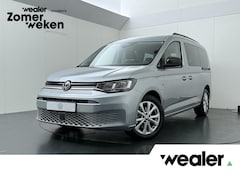 Volkswagen Caddy Maxi - Bedrijfswagens Kombi 1.5 TSI Hybride Life DSG 7-Persoons | 150 PK | Adaptive Cruise Contro