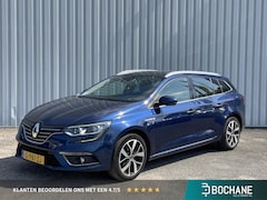 Renault Mégane Estate - 1.3 TCe Bose | Trekhaak | Bose-Audio | Adaptieve Cruise Control | All-Season banden | Dode