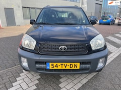 Toyota RAV4 - 1.8-16V VVT-i Luna
