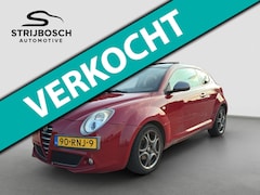 Alfa Romeo MiTo - 1.3 JTDm ECO Limited Edition | Pano| Navi | Leder |