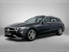 Mercedes-Benz C-klasse Estate - C 200 Automaat Launch Edition AMG Line | Advantage Pakket | Panoramadak | LED | Sfeerverli