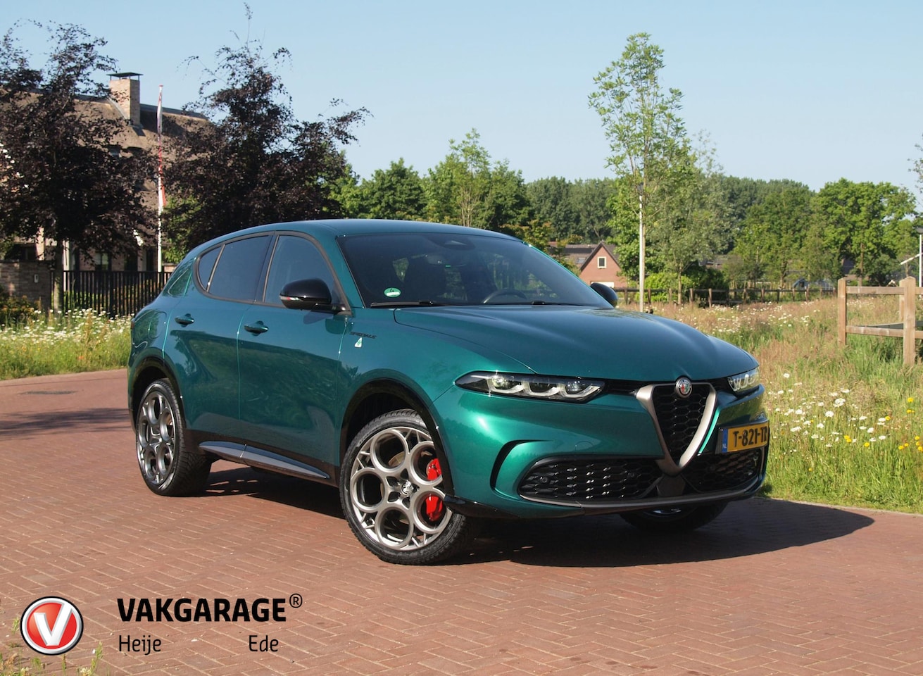 Alfa Romeo Tonale - 1.3T PHEV Edizione Speciale | 280PK | Winterpakket | NL-Auto | Camera | - AutoWereld.nl