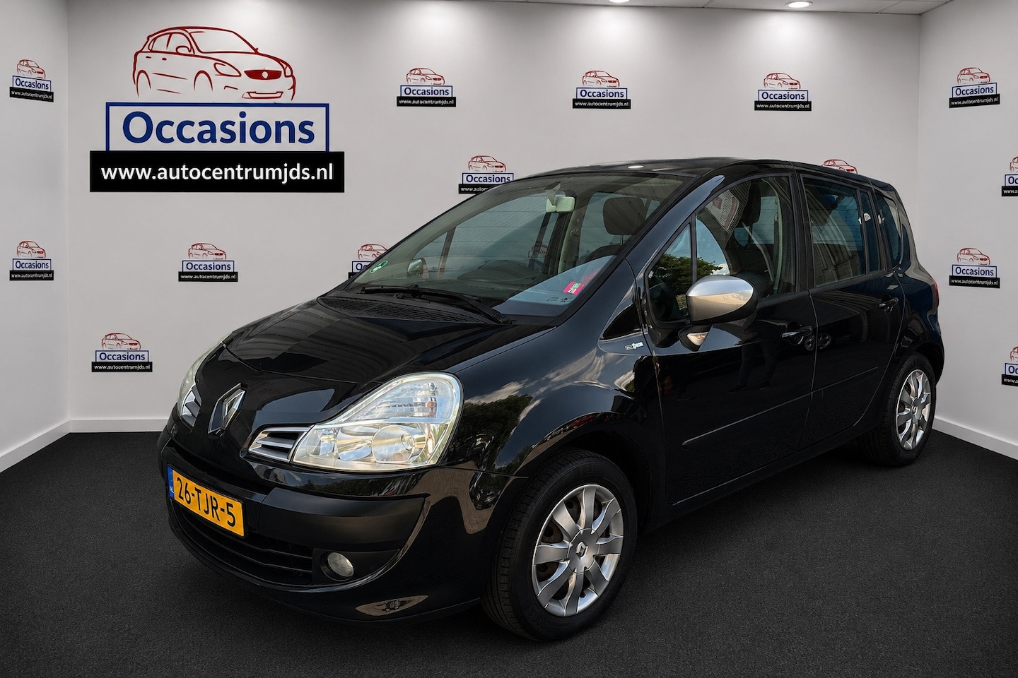 Renault Grand Modus - 1.2 TCE Night & Day - AutoWereld.nl