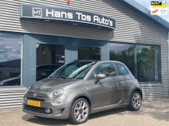 Fiat 500 C - CABRIO 1.0 Hybrid Sport / LEER / CARPLAY / NL-Auto