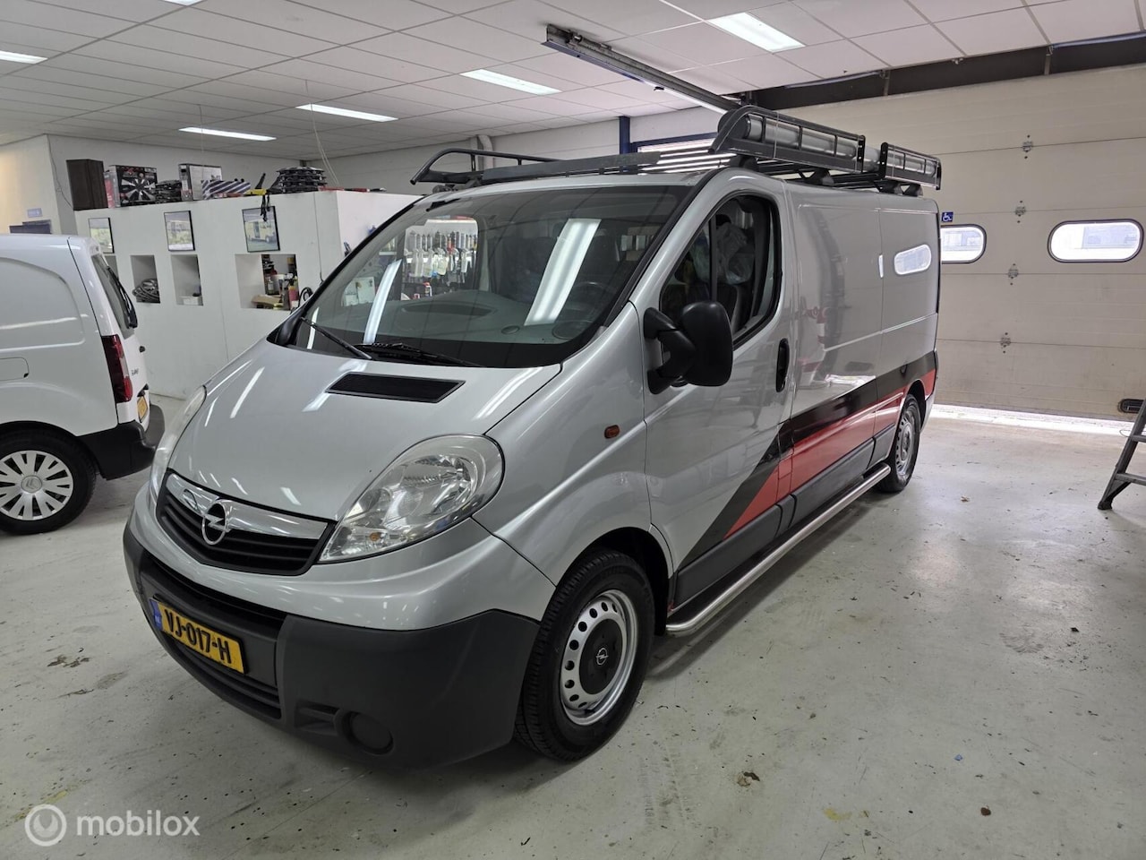 Opel Vivaro - bestel 2.0 CDTI L2H1 EcoFLEX - AutoWereld.nl