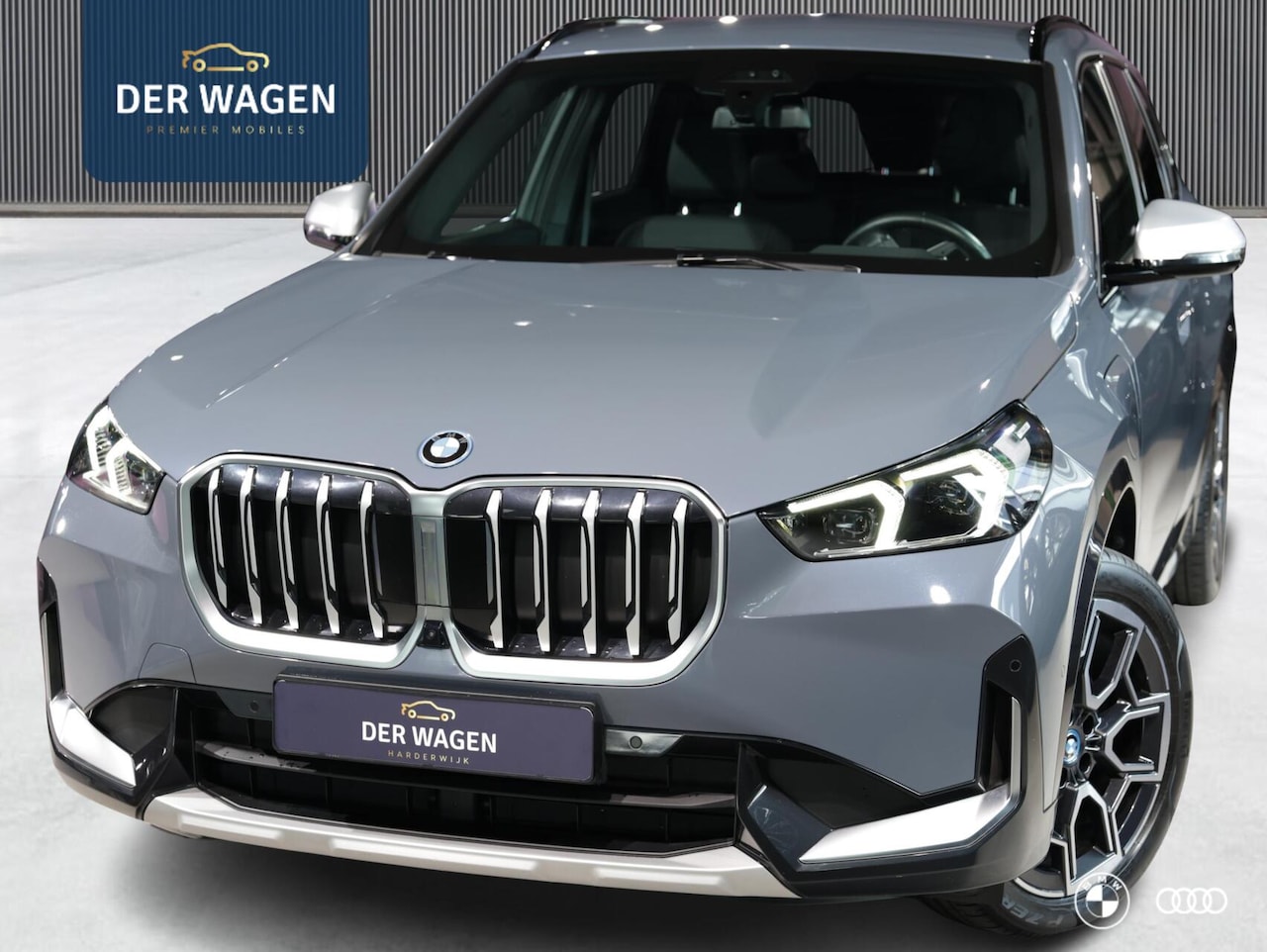 BMW X1 - xDrive25e X-LINE / HUD / LEDER / TREKHAAK / ACC / 19" - AutoWereld.nl