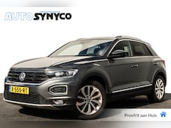 Volkswagen T-Roc - 2.0 TSi DSG 4Motion Sport | Virtual Cockpit | Adapt. Cruise | Afn. Trekhaak | LED | PDC