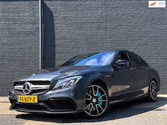 Mercedes-Benz C-klasse - 450 AMG 4MATIC | Pano | Ambiance | Burmester | Stoelverwarming & Verkoeling | Memory | 360